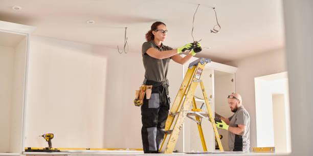 Best Affordable Emergency Electrician  in Dunstan, ME