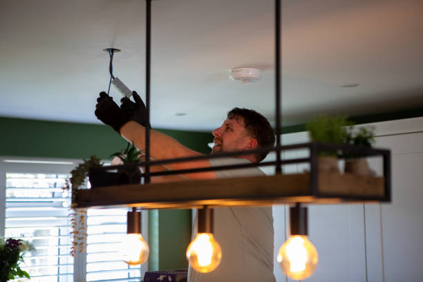 Best Outdoor Lighting Installation  in Dunstan, ME