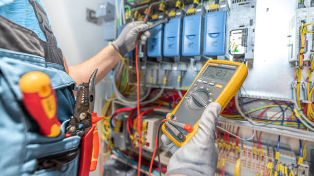 Best Commercial Electrician Services  in Dunstan, ME